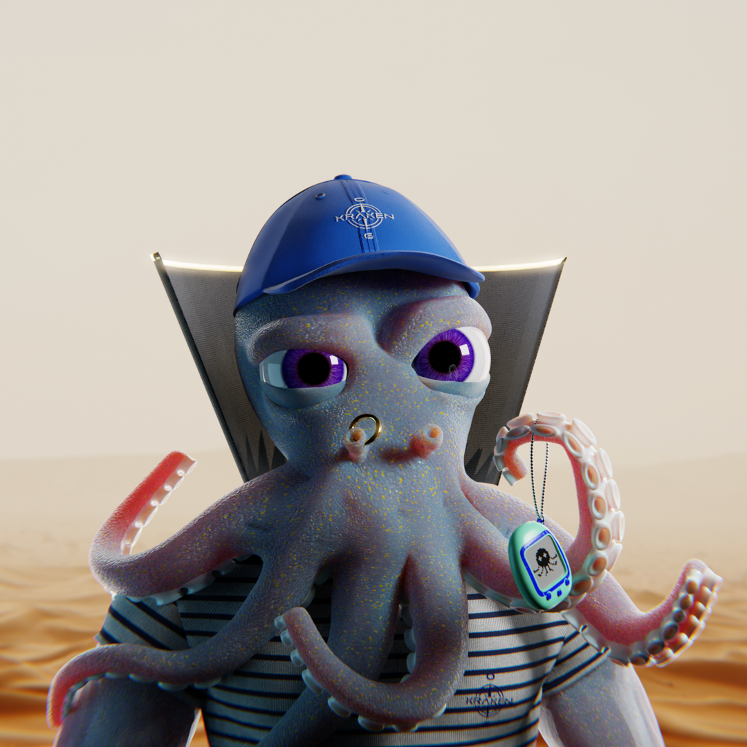Kraken #4819