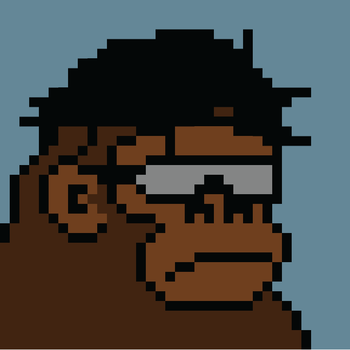 Kong Punk #09583