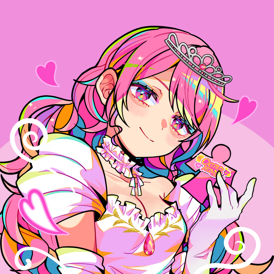 IROIRO Cutie Honey REMIX #9630