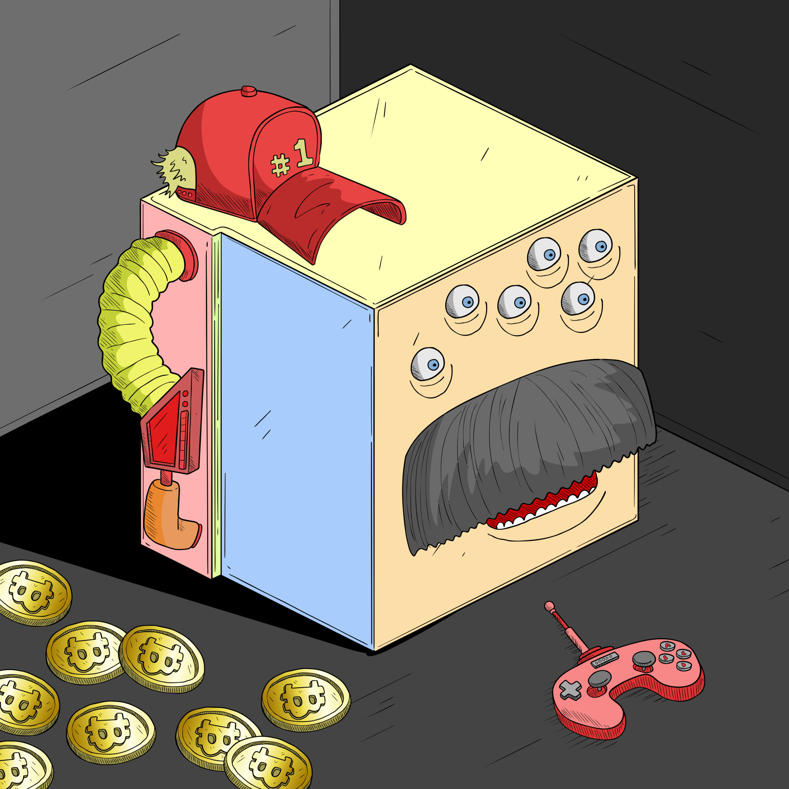 Miner #2239