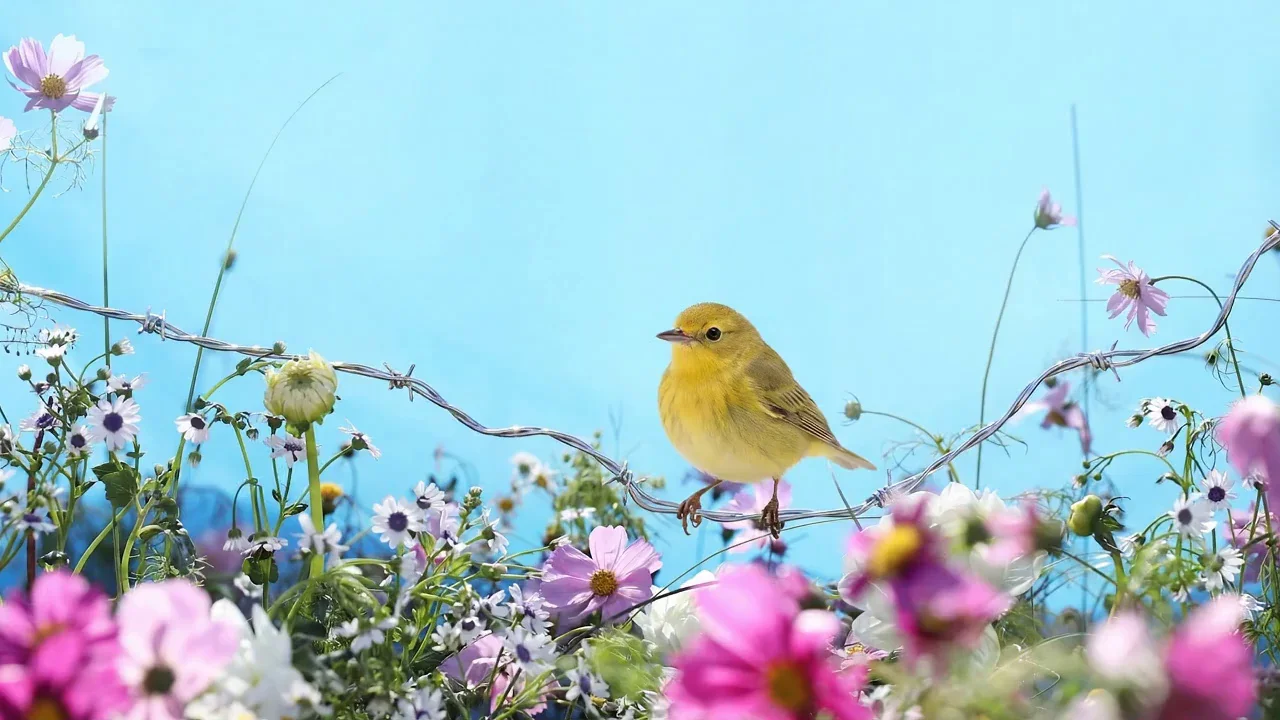 Pippin, Caroline's Meadow