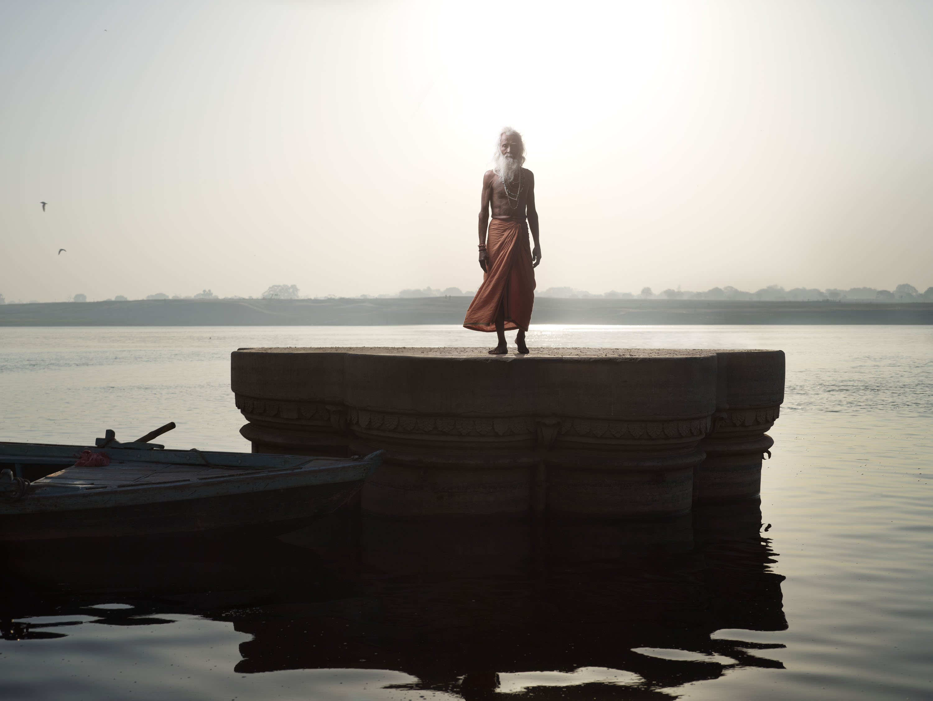 HOLY MEN: Sunken Ghat