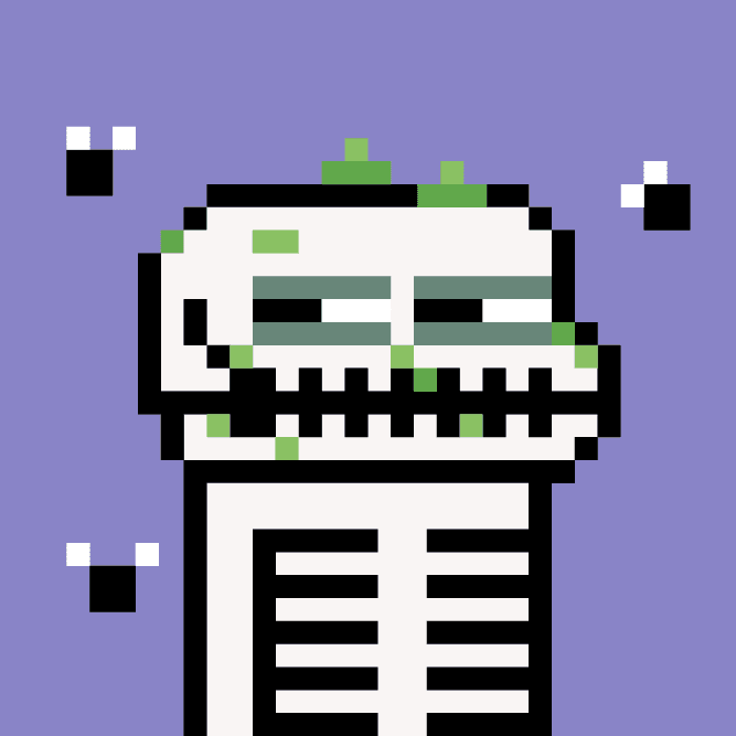 Boney #046