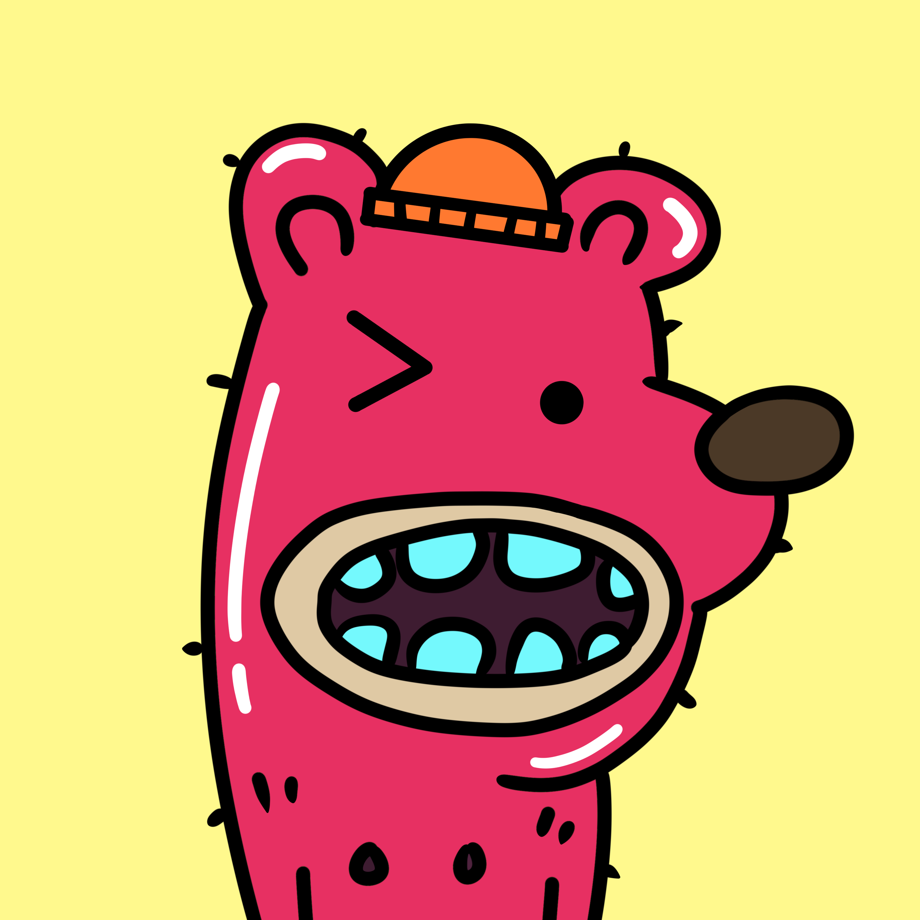 BEARISH #1874