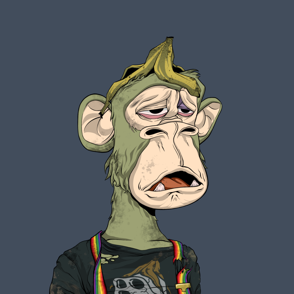 Rekt Ape #669
