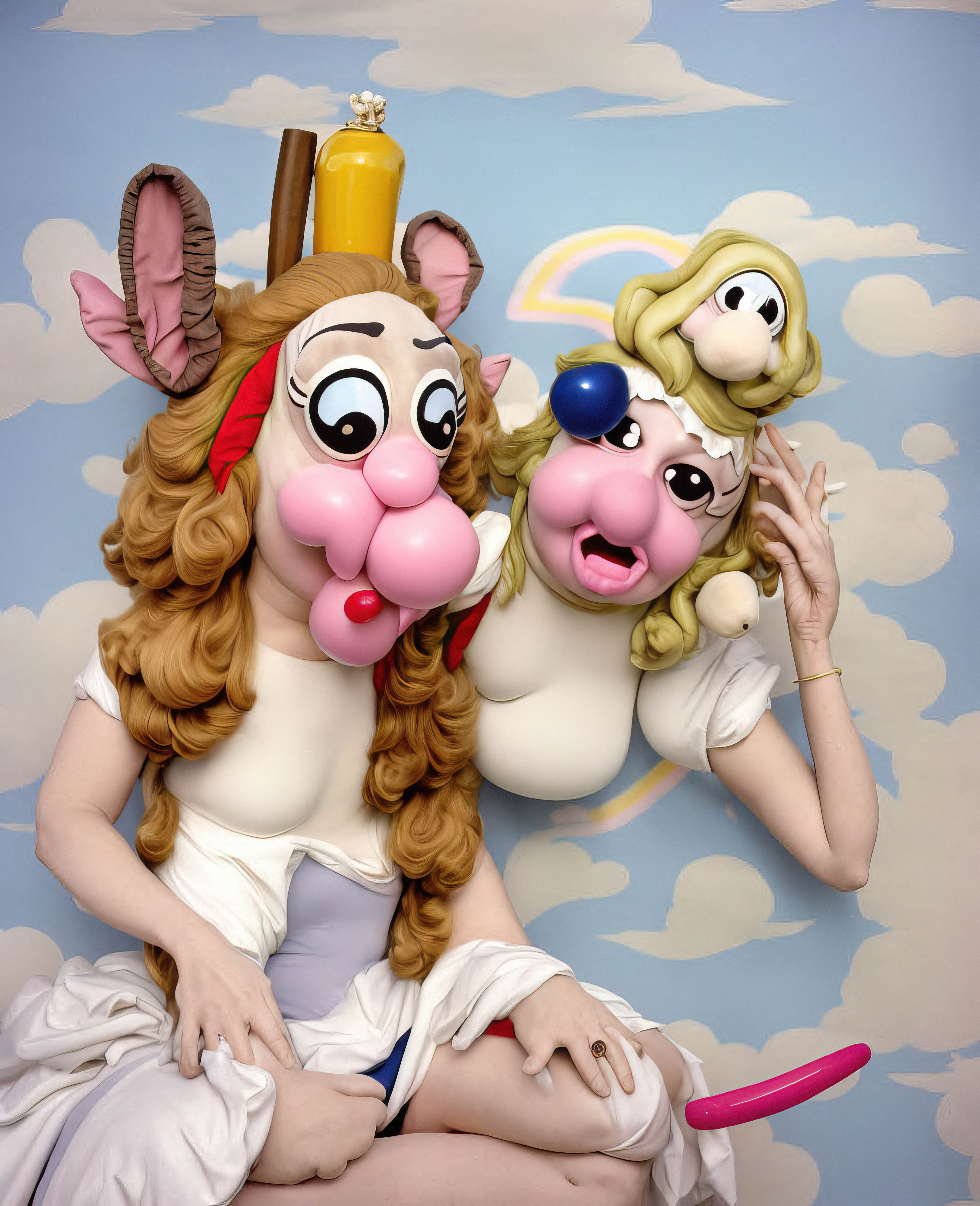 Sentient Muppet Factory #34