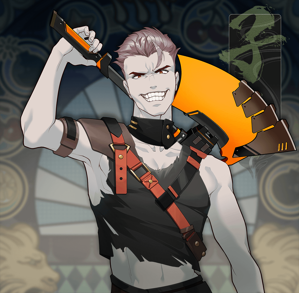DigiDaigaku Villains #1011 - Number 1011