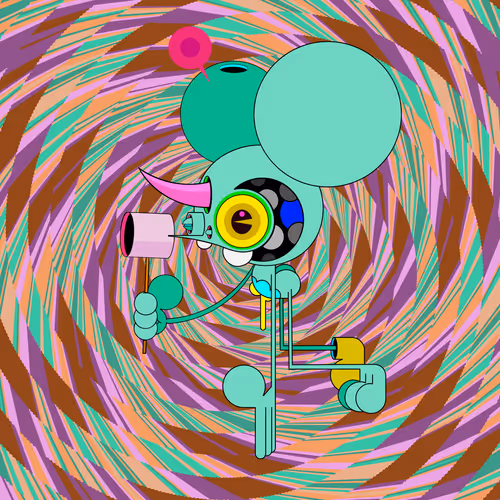 Neogen Space Monkeys #4935