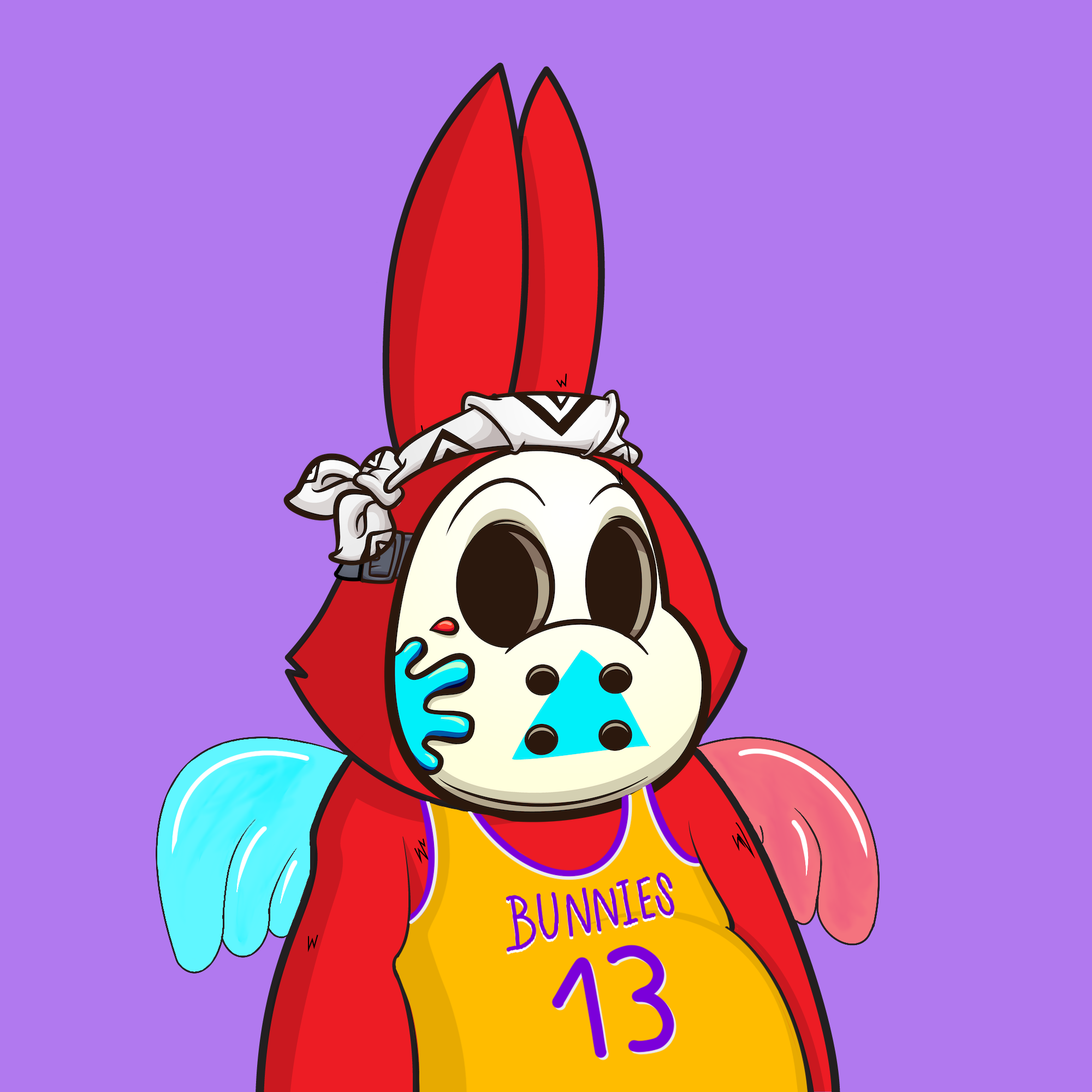 BunnyBellyClub #292