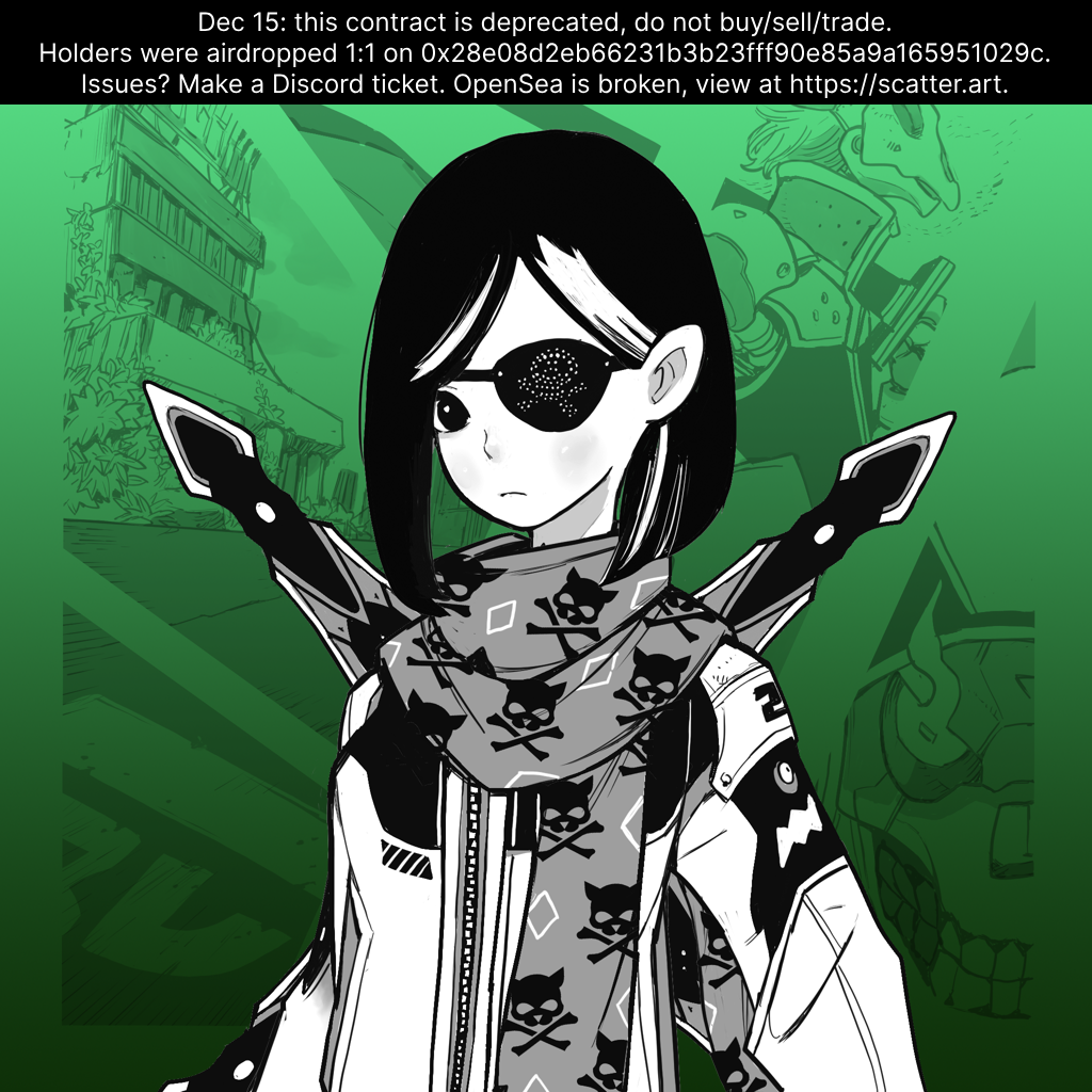 Miko's Journey (née Vivid) #8843