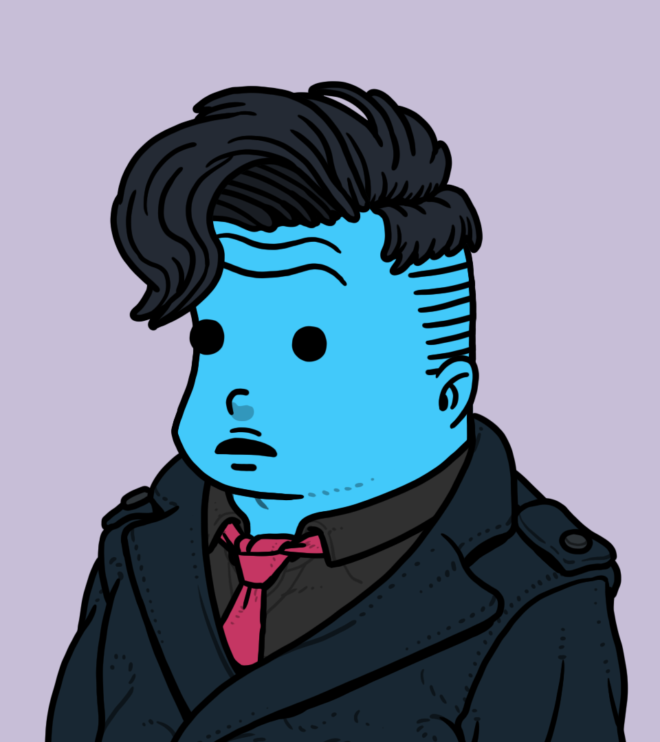 Ghost #5518