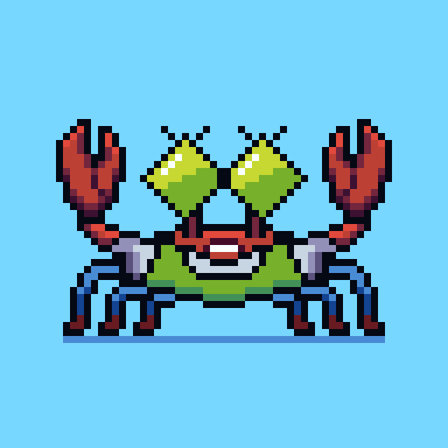 Disco Crab 30