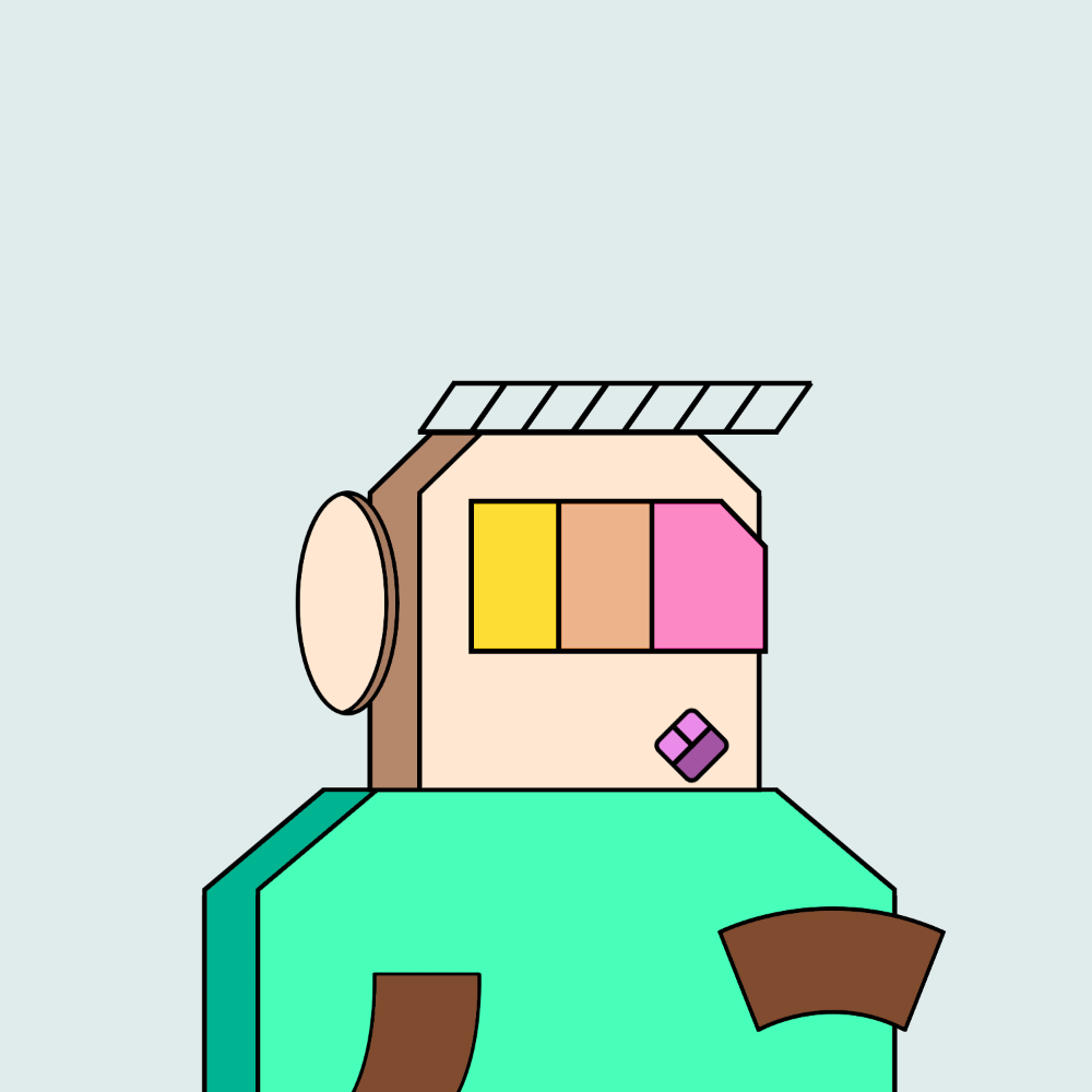Cube #4035