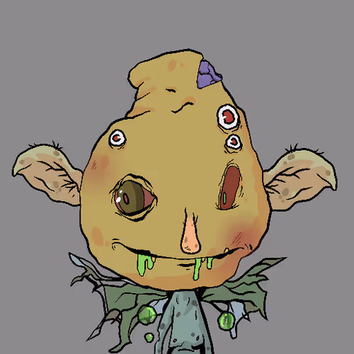 mutant goblins #1017