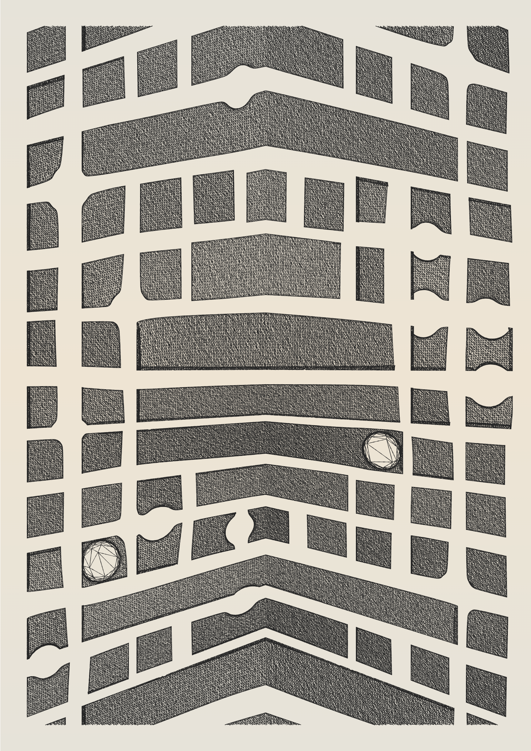 Edifice #824