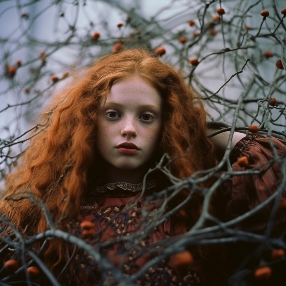Young Amelia