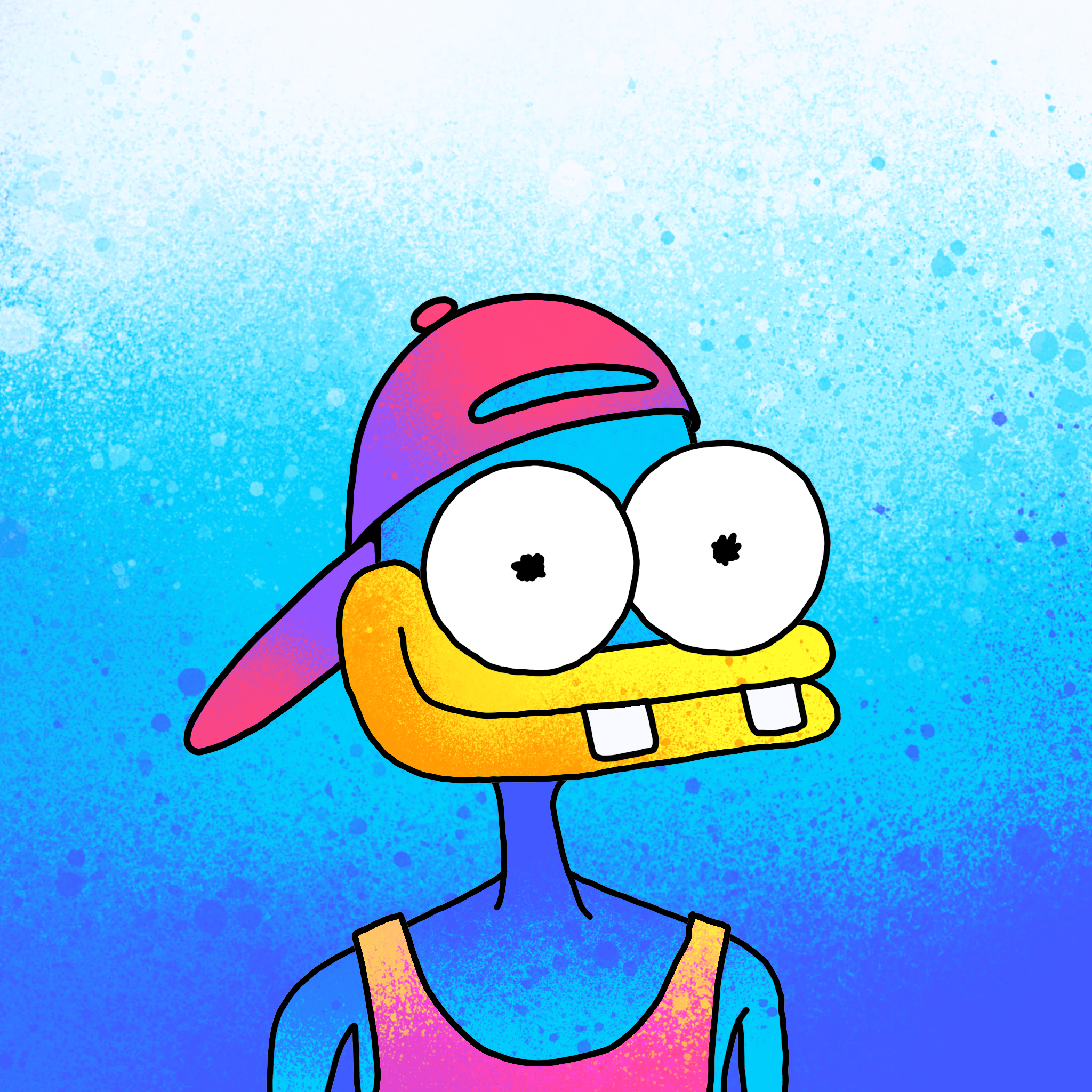 SupDuck 8010
