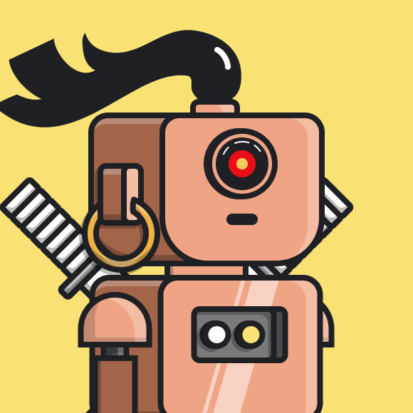 Roboto #4505