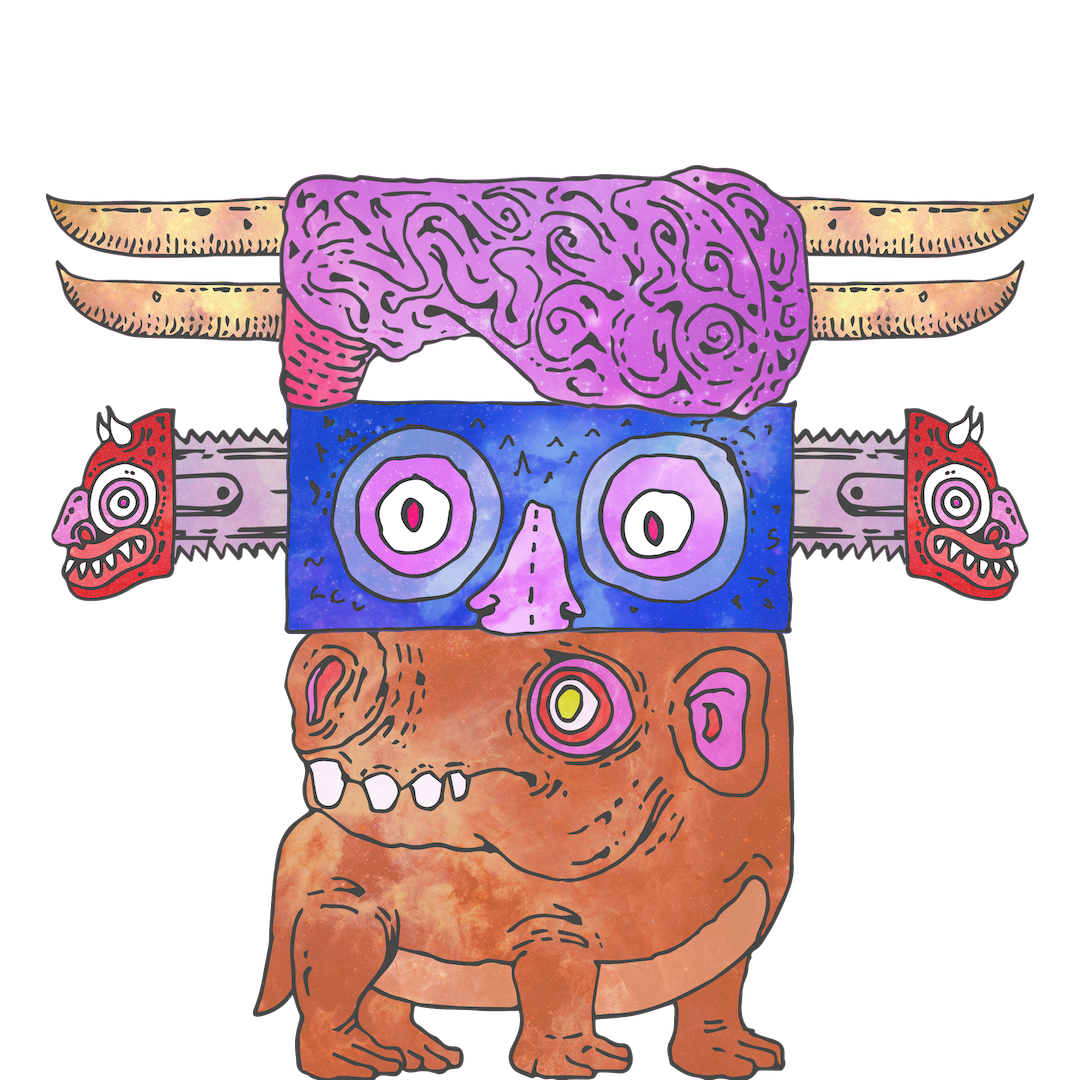 Monster Block #4295