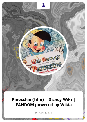 Pinocchio (film) | Disney Wiki | FANDOM powered by Wikia