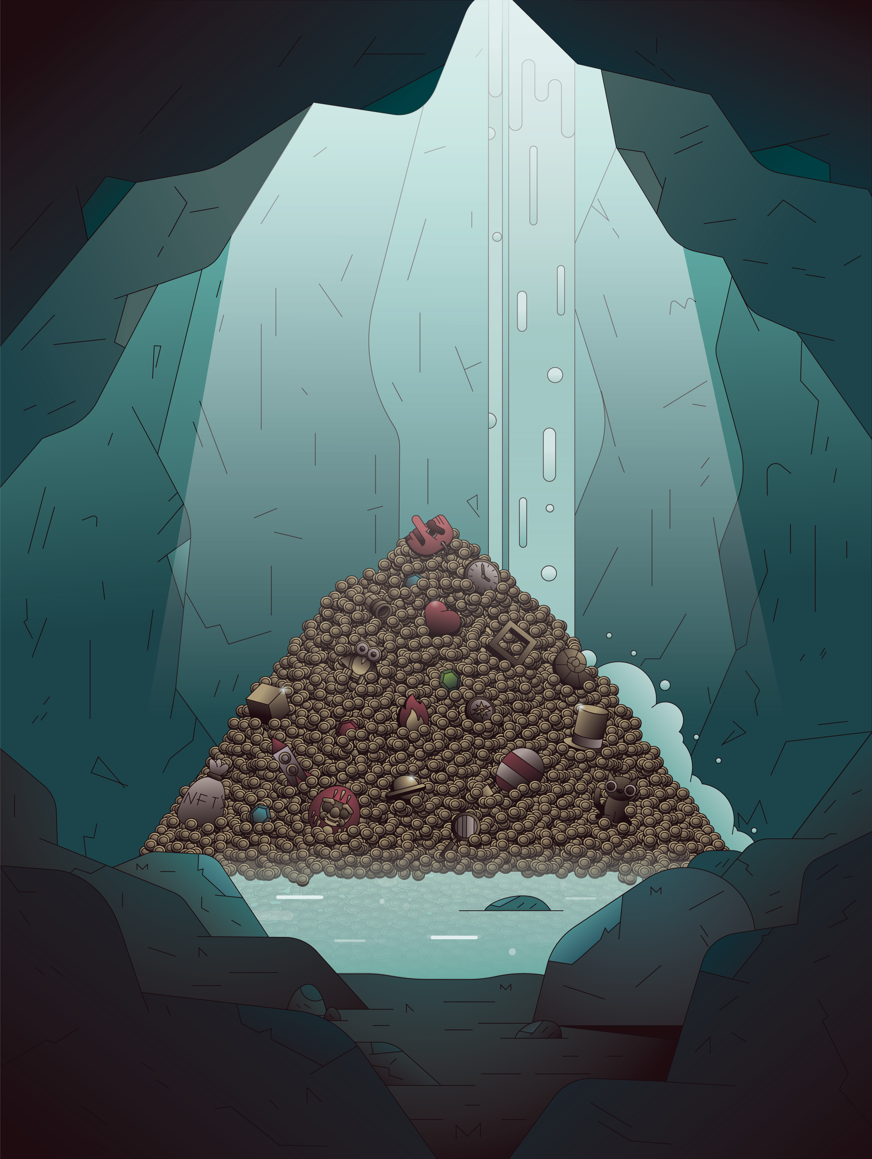 Tengu's Treasure