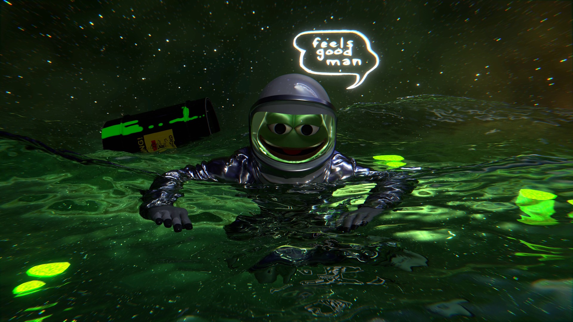 FloatingPEPE