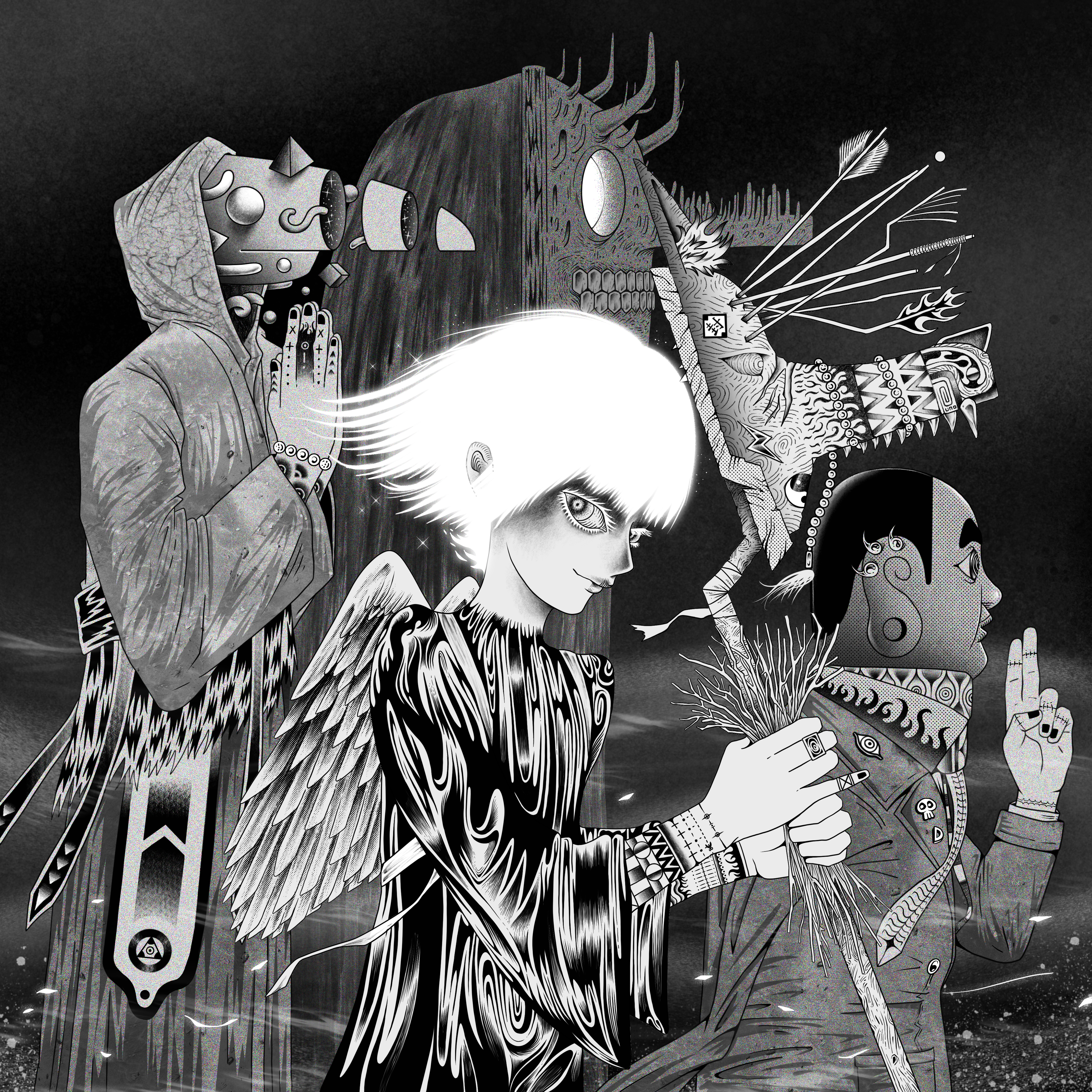 夜行 : The Night Parade