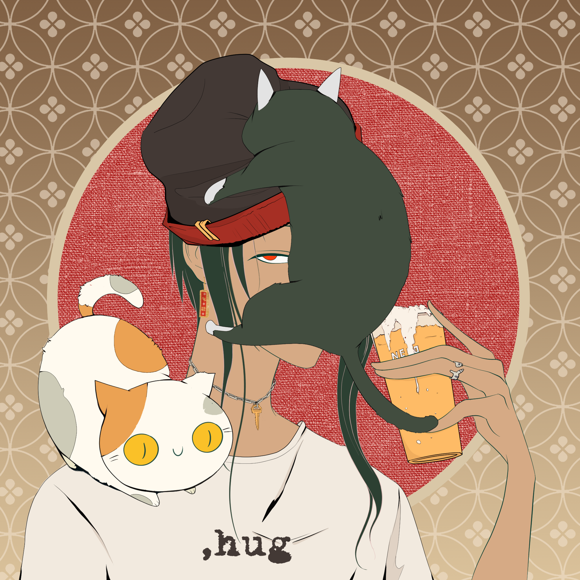 Neko Nation #121