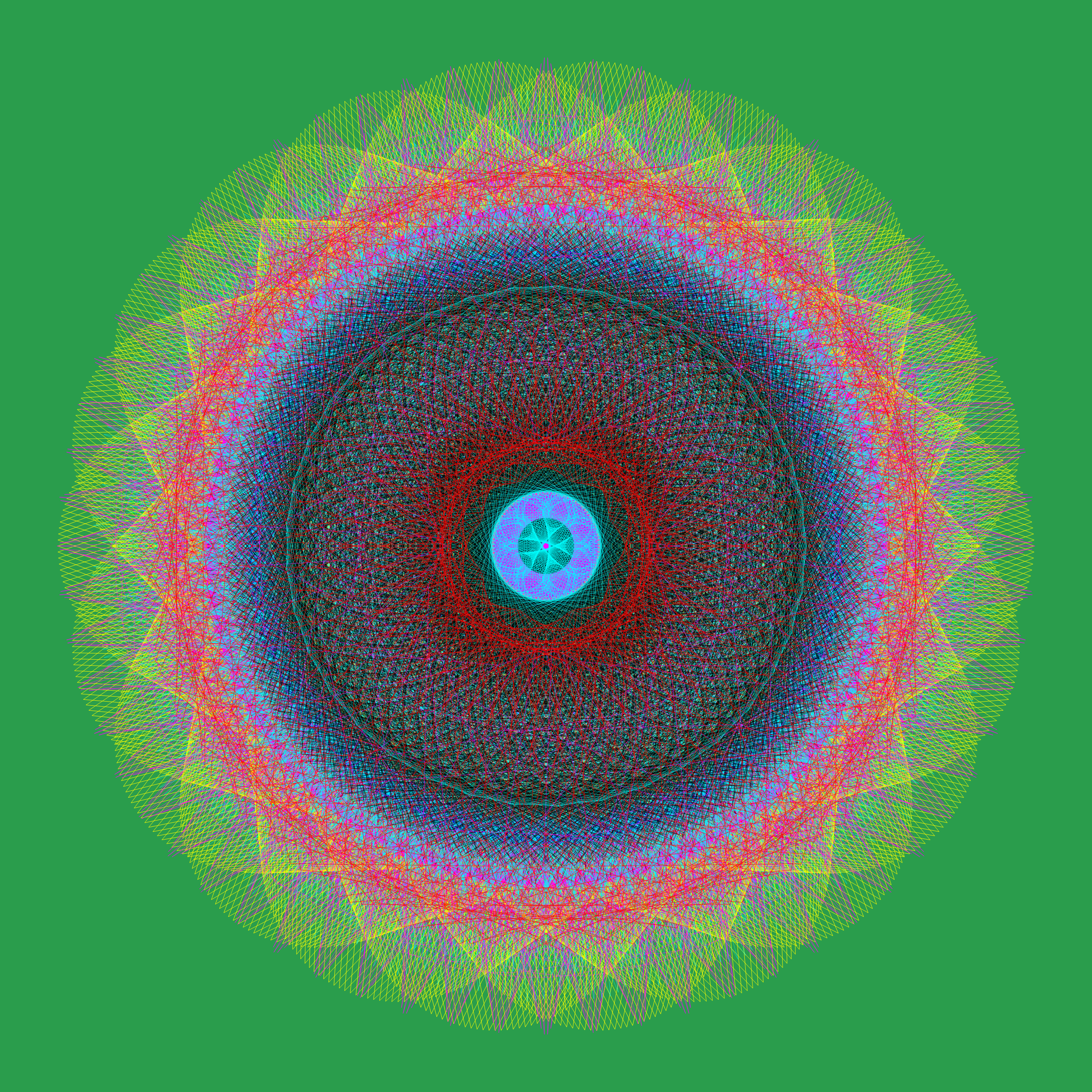 SpiroFlakes #88