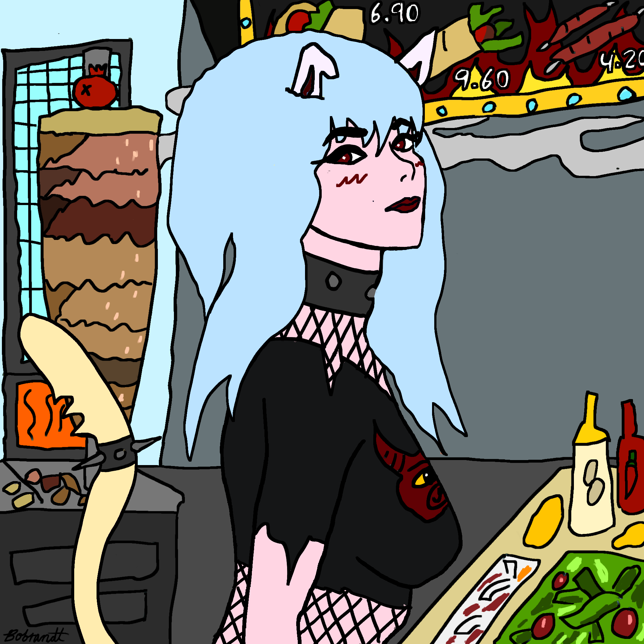 Catgirl #3316