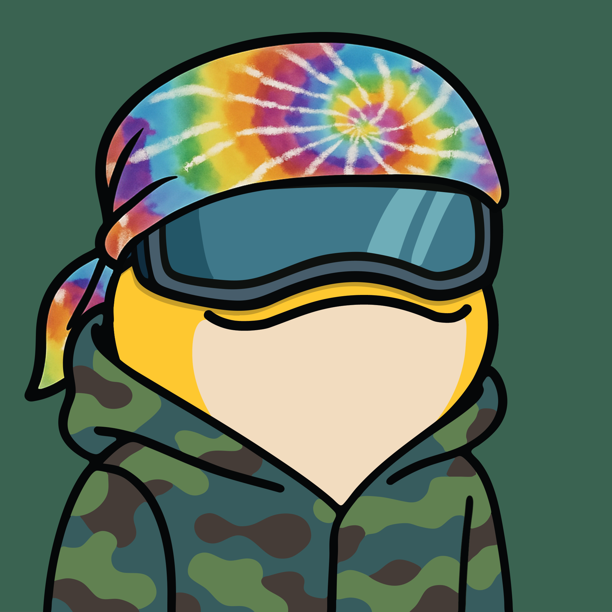 Turbo Toad #9629