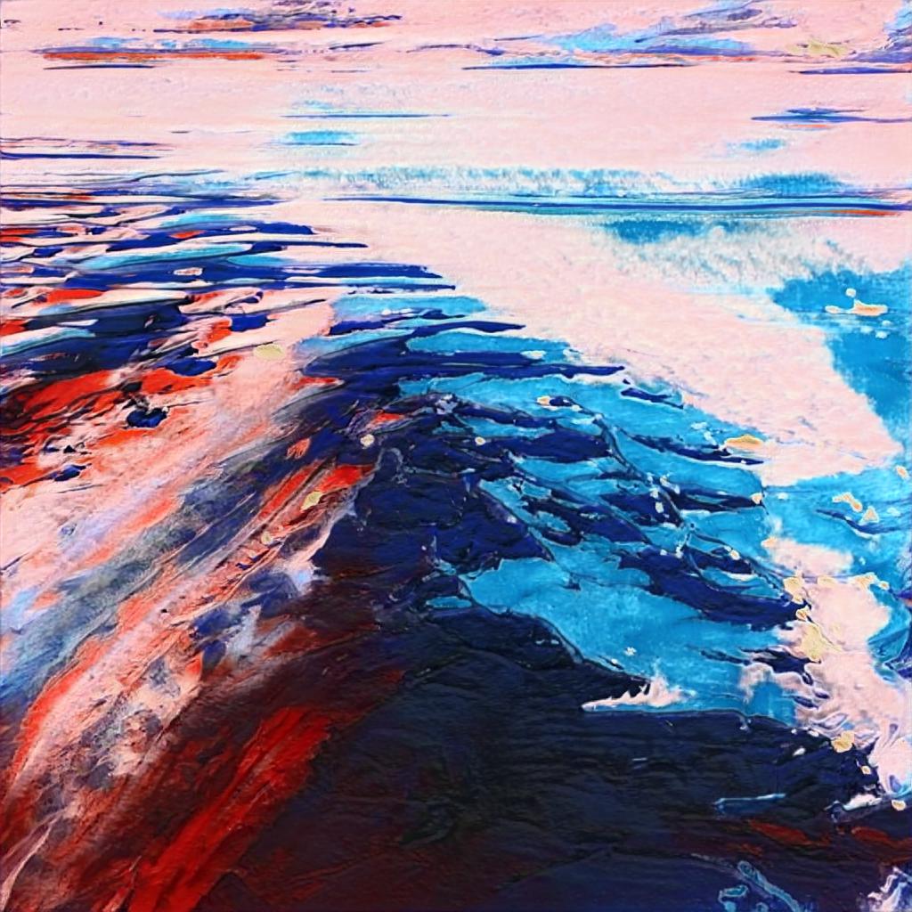 cold ice