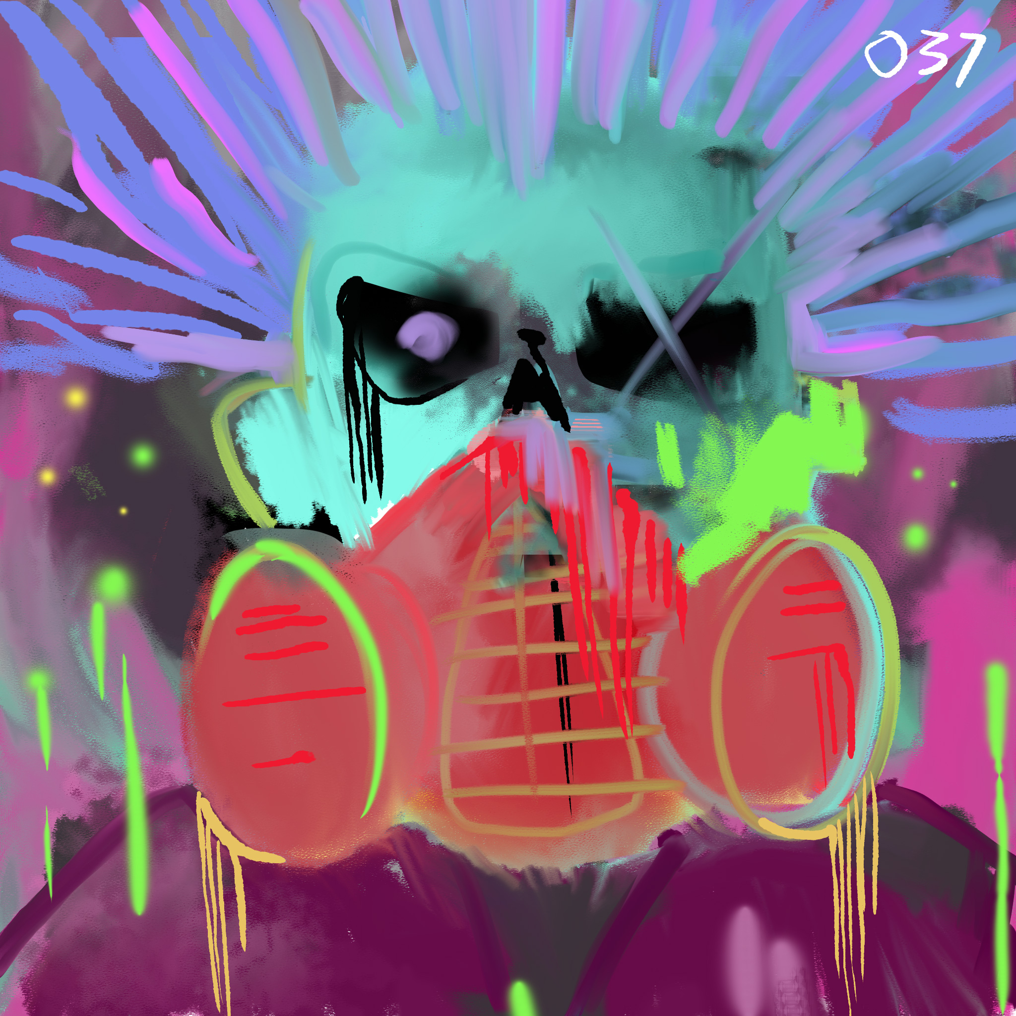GasWarrior #37