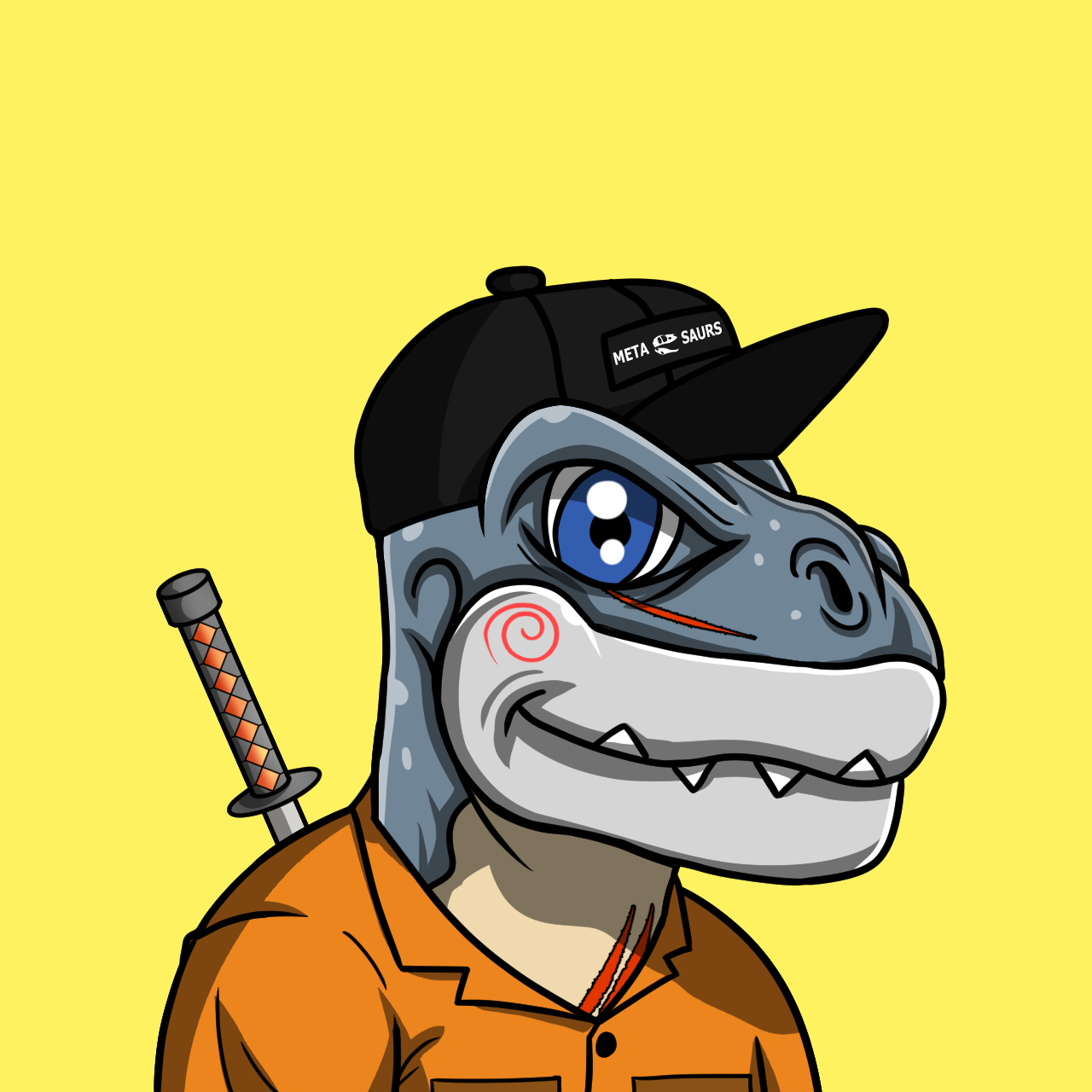 Metasaurs Mini #3377