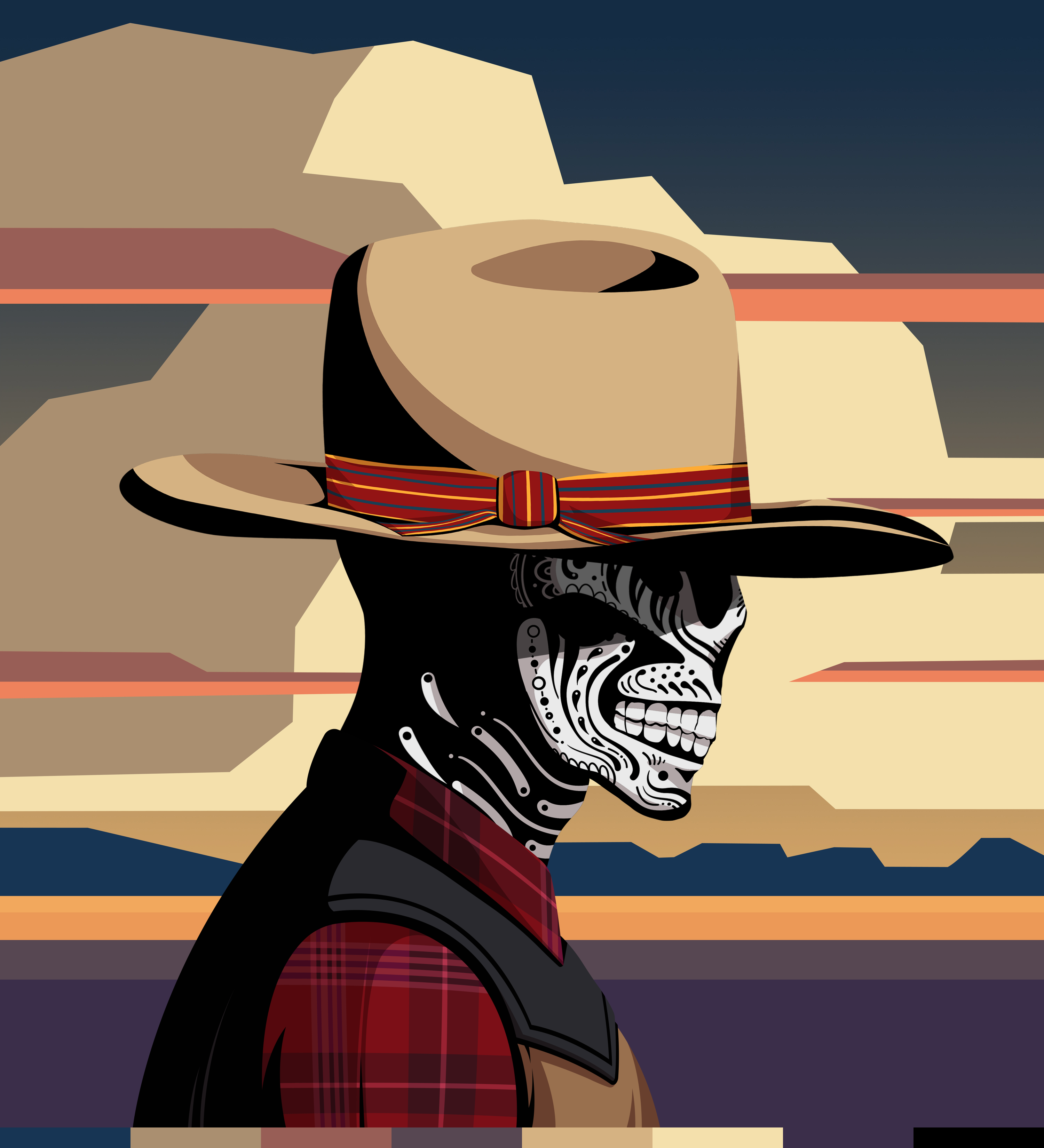 Outlaw #8958