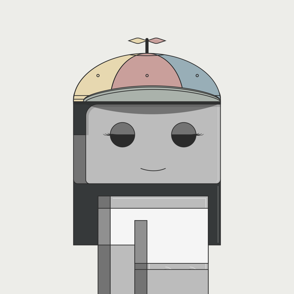 DANKBOTS #2394