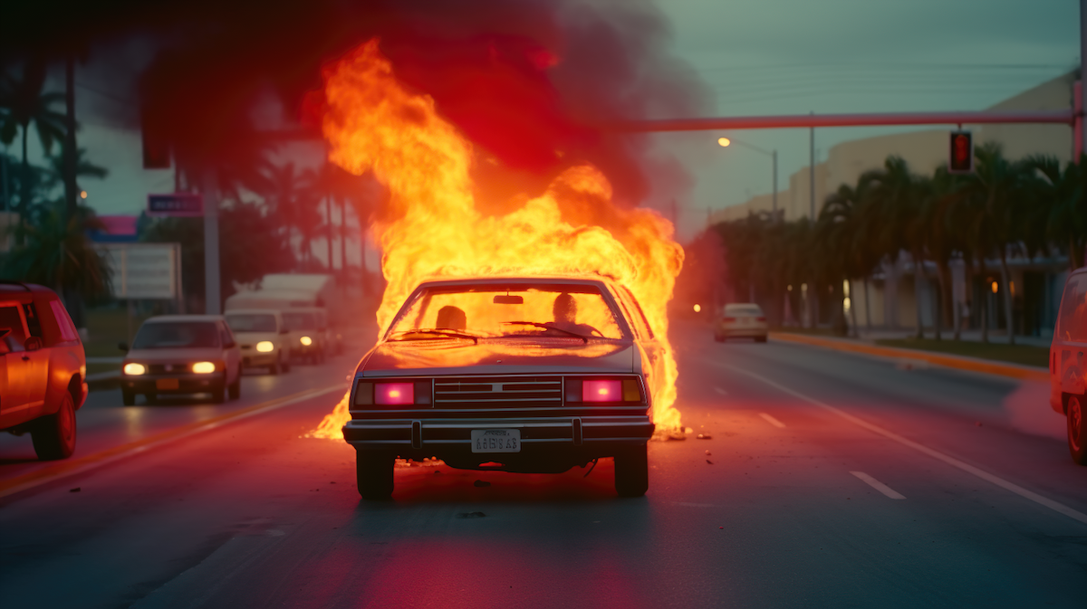 Driving Fireball