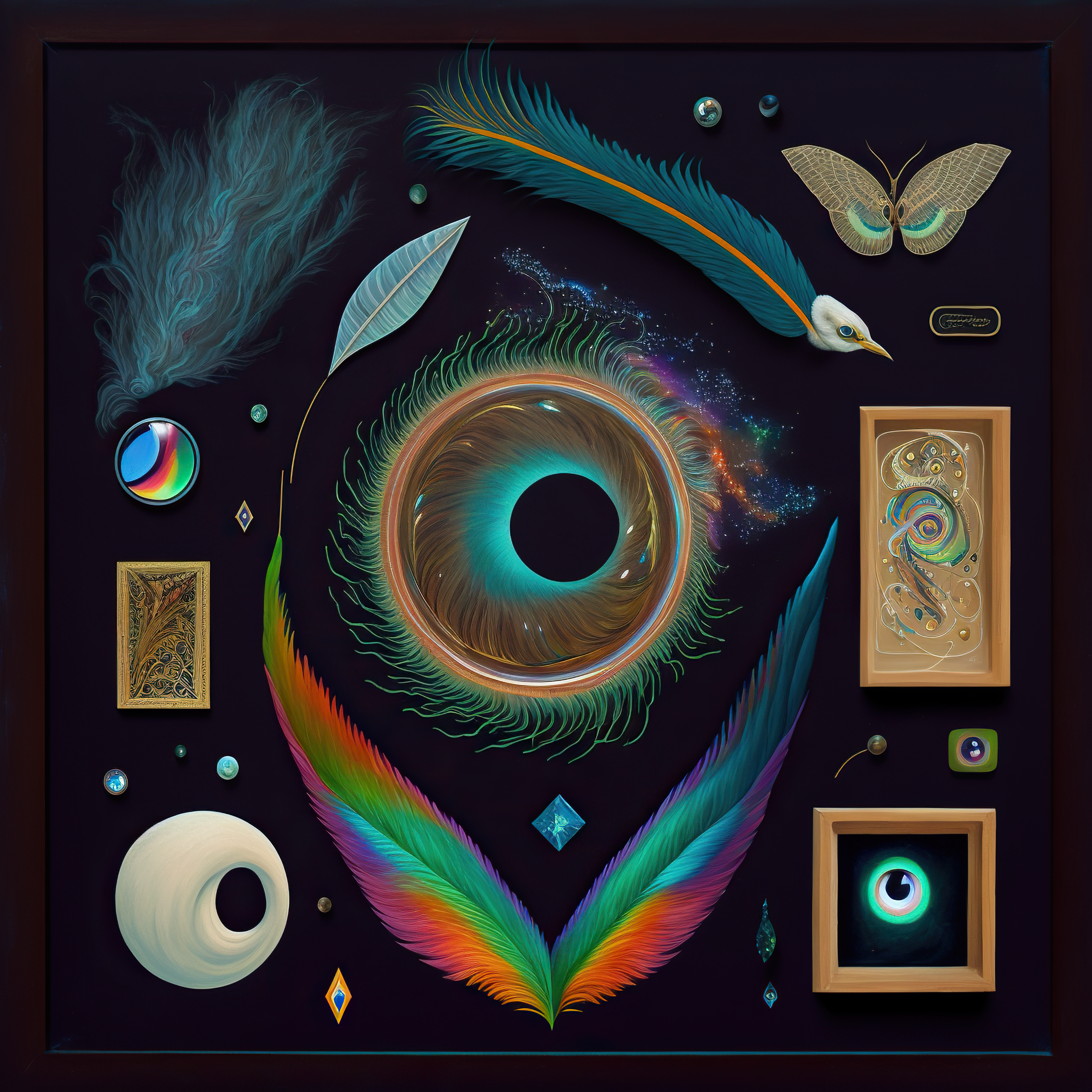 Ritual Interface #2
