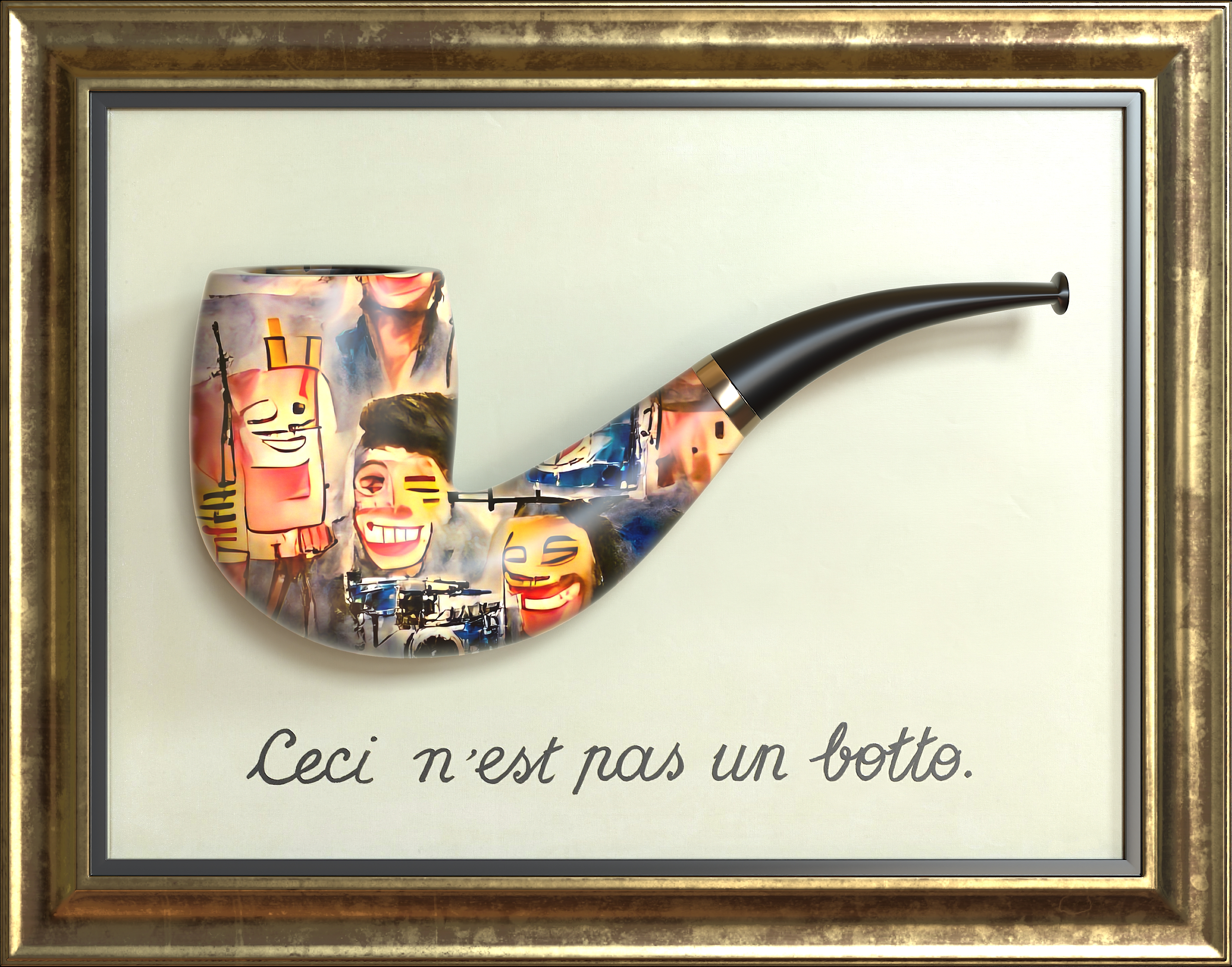 Equal Tune Pipe