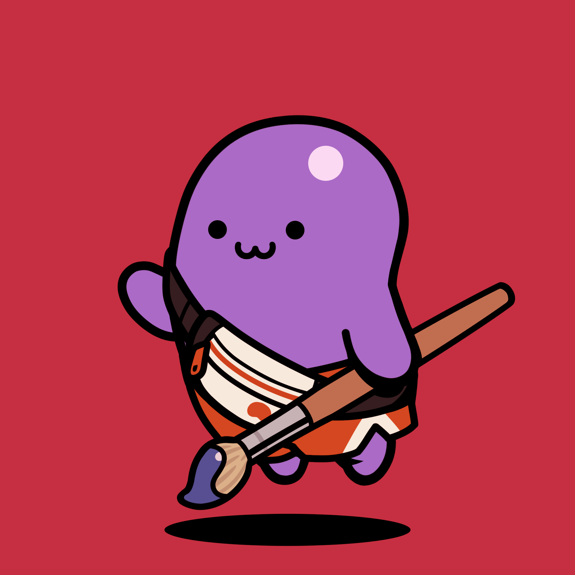Bean #8436