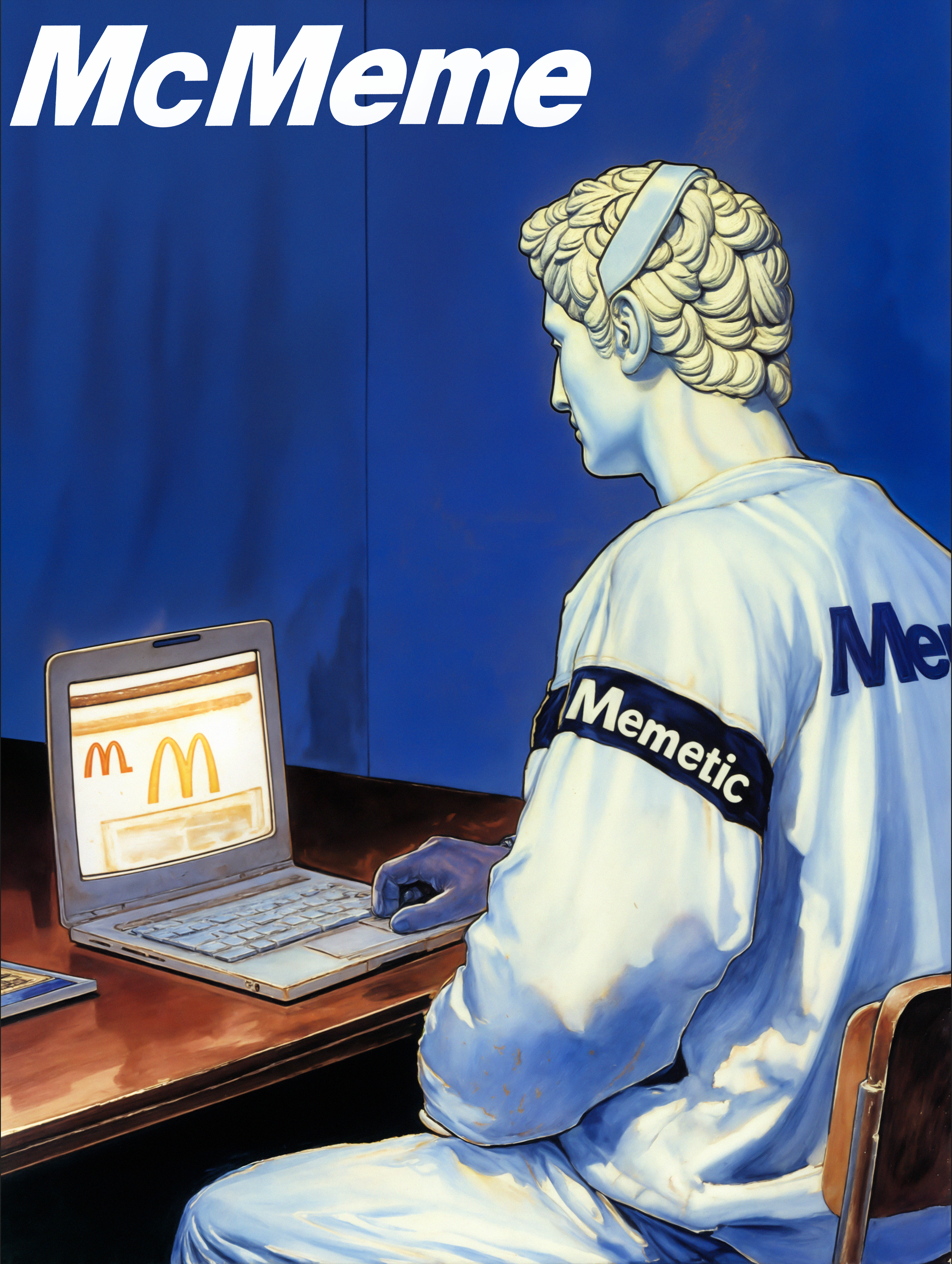 Issues #349 - McMeme