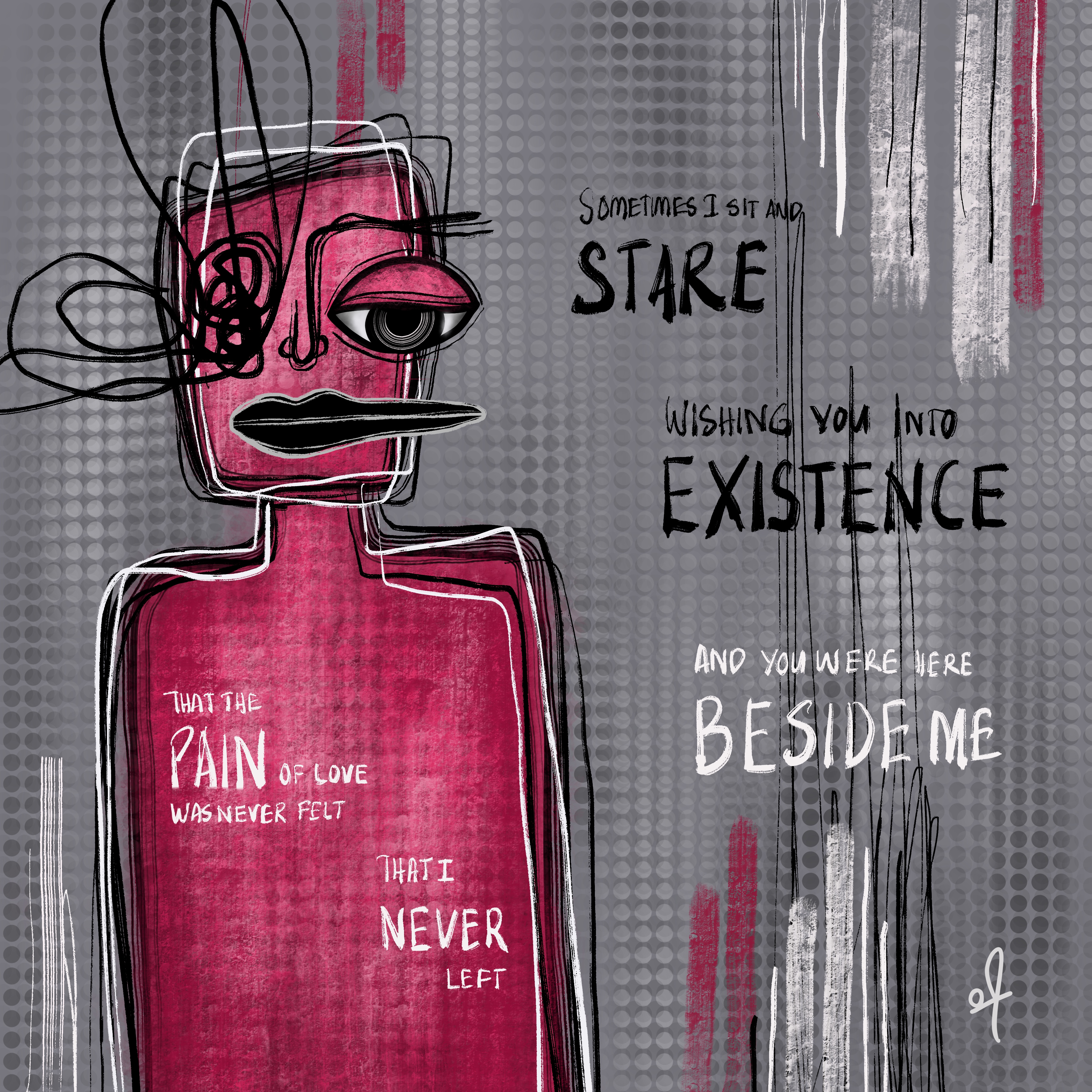 Pain of love #3/5