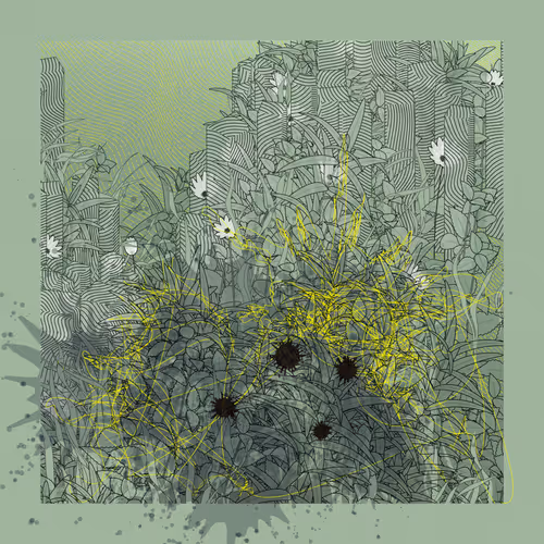 Landscape with Carbon Capture #4402