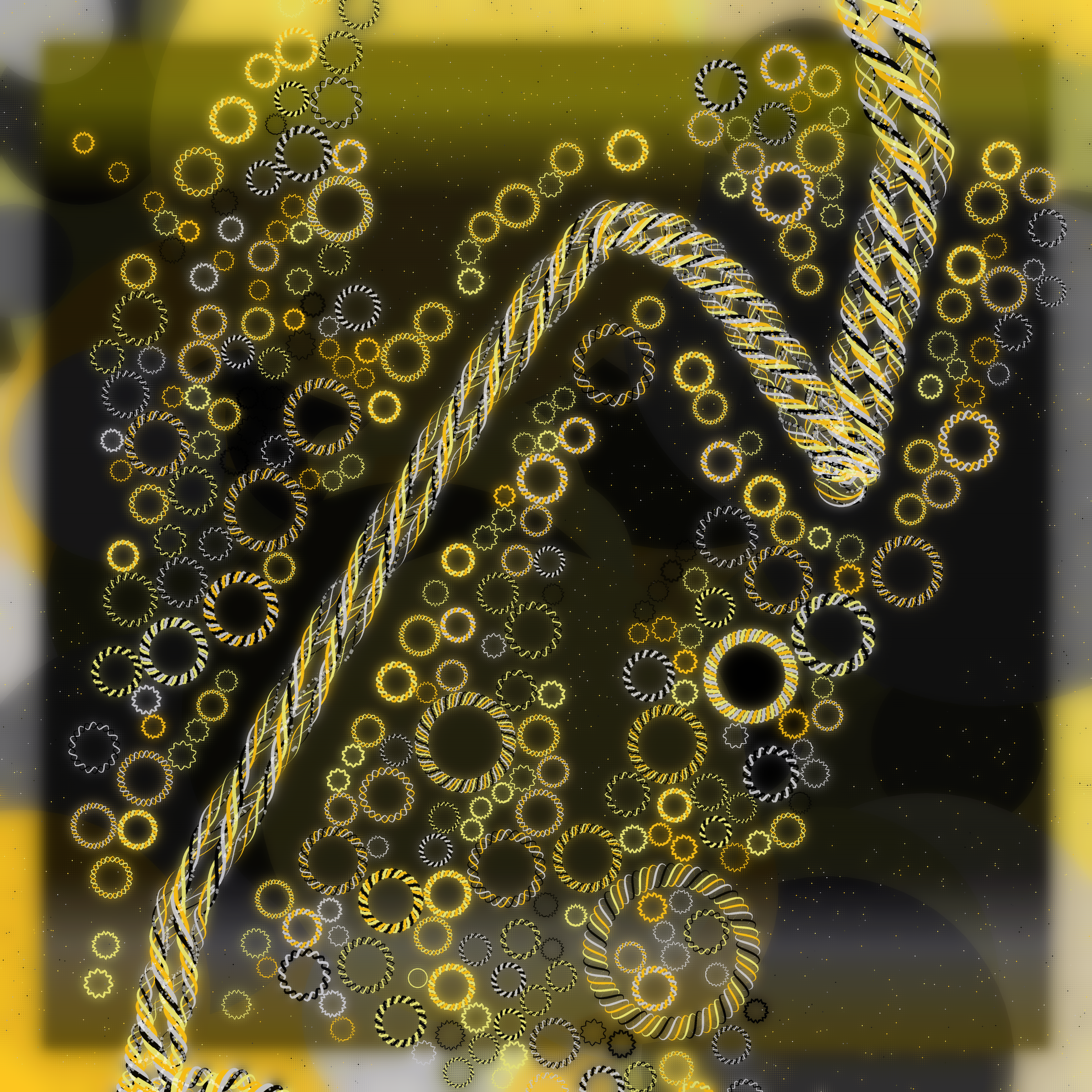 Friendship Bracelets #9868