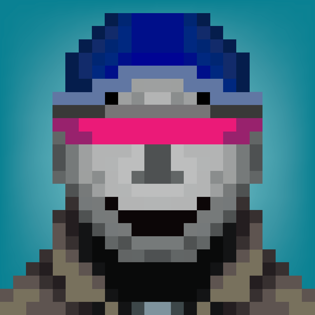 CryptoMoonie #3258