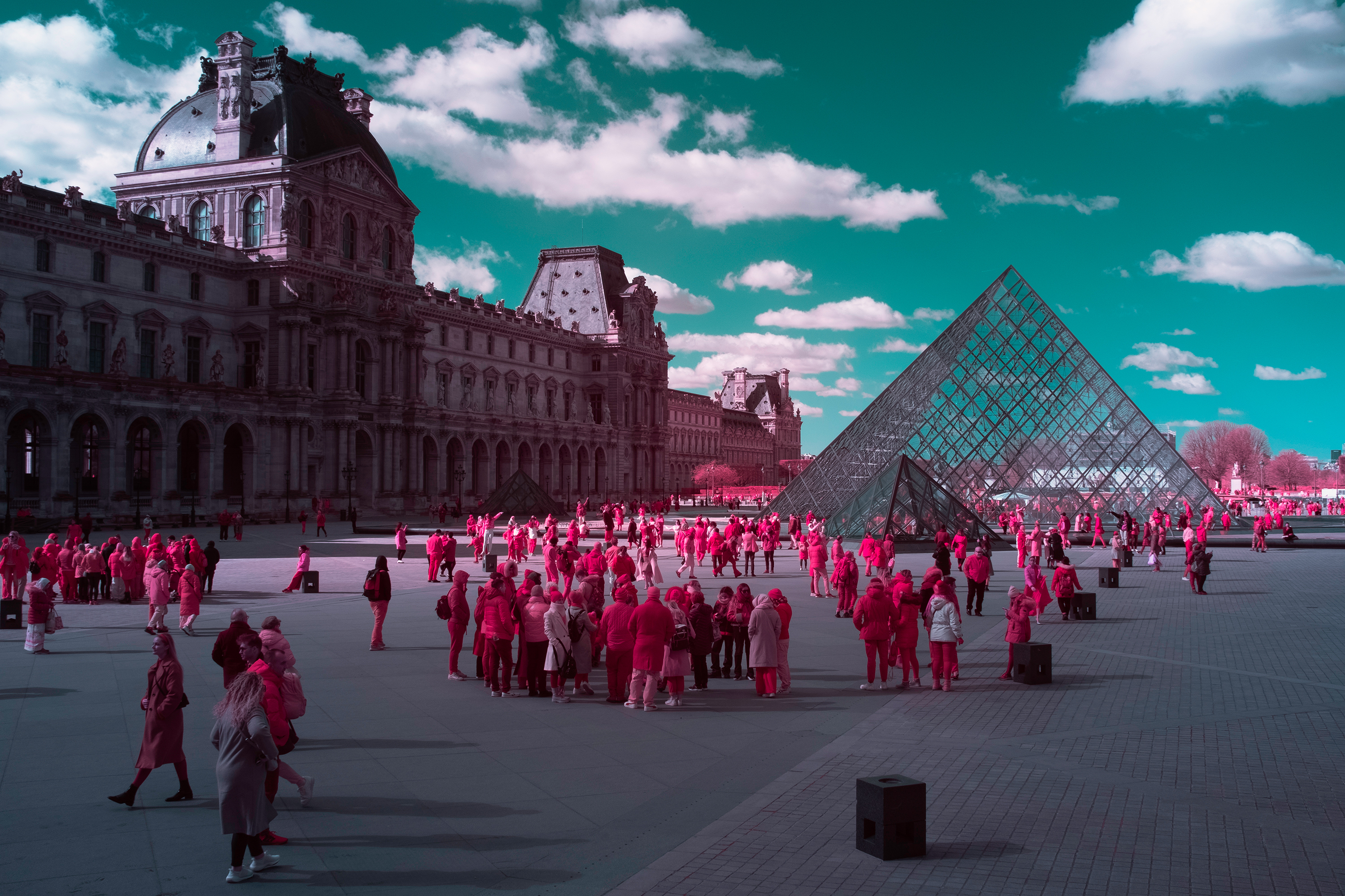 Paris Squid Game