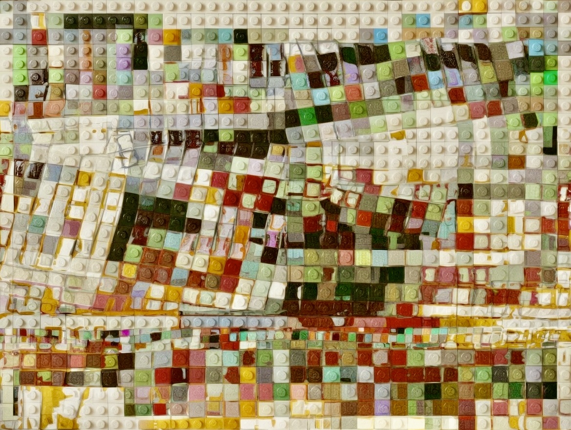 MosaicForge
