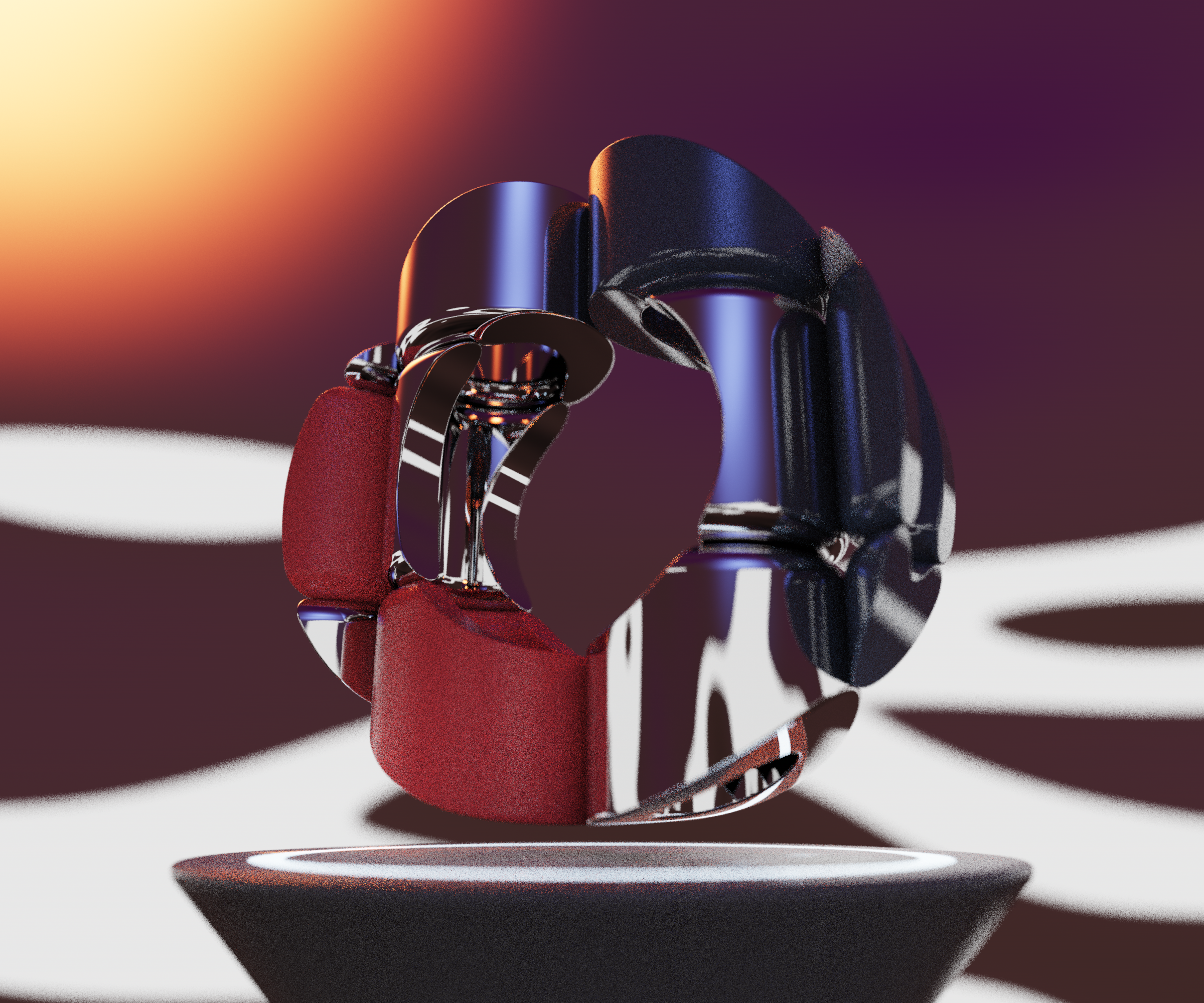 Skulptuur #462