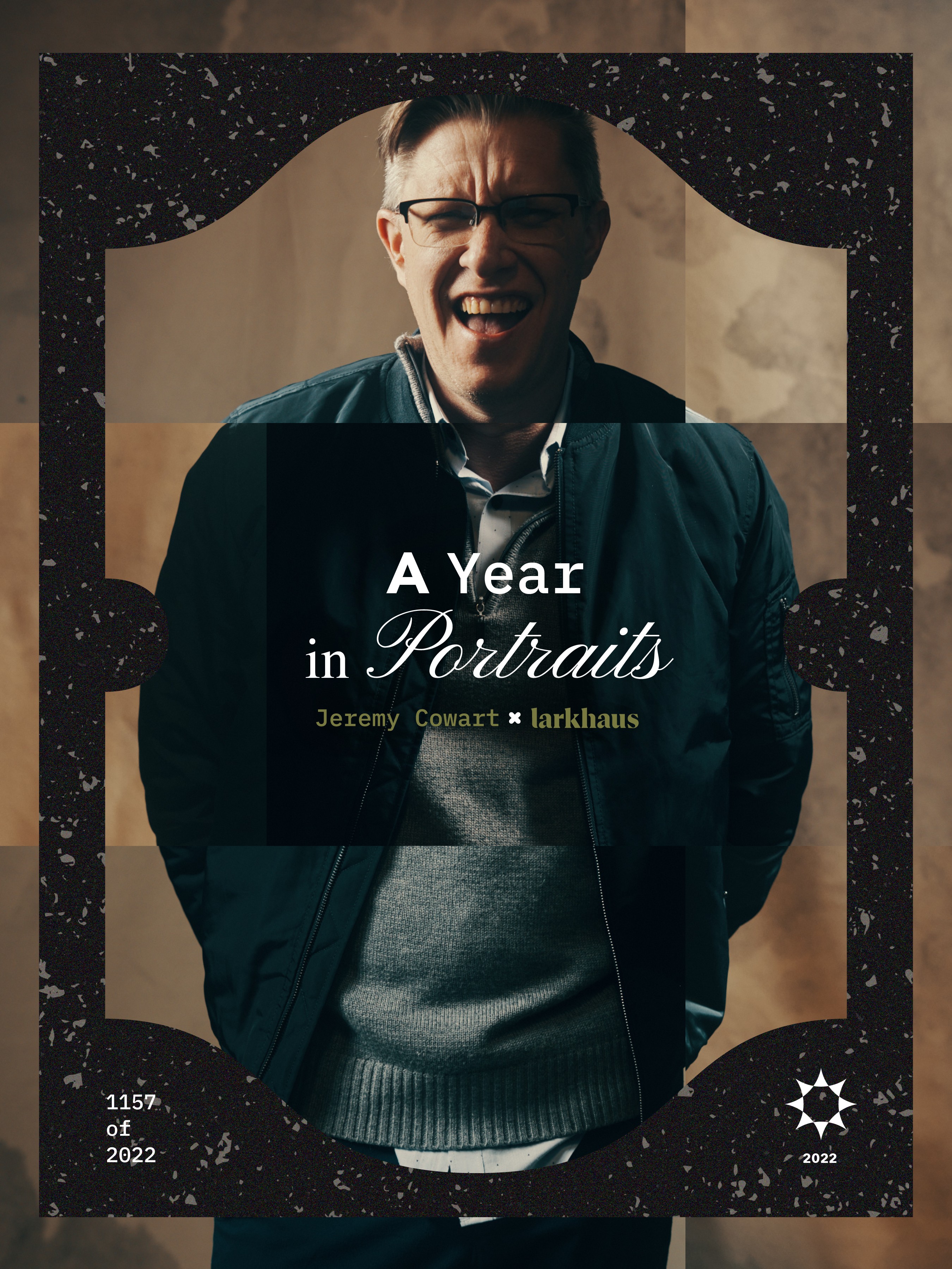 2022 A Year in Portraits - #1157