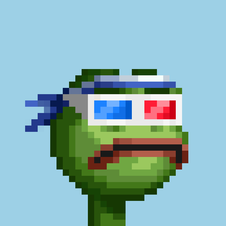 Pepunks #5003
